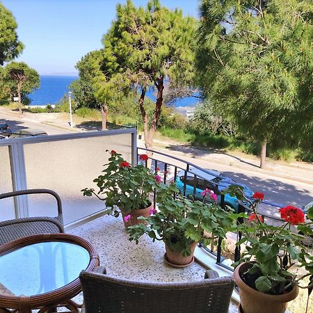 Apartamento Italian Flair With A View Rhodes City Exterior foto