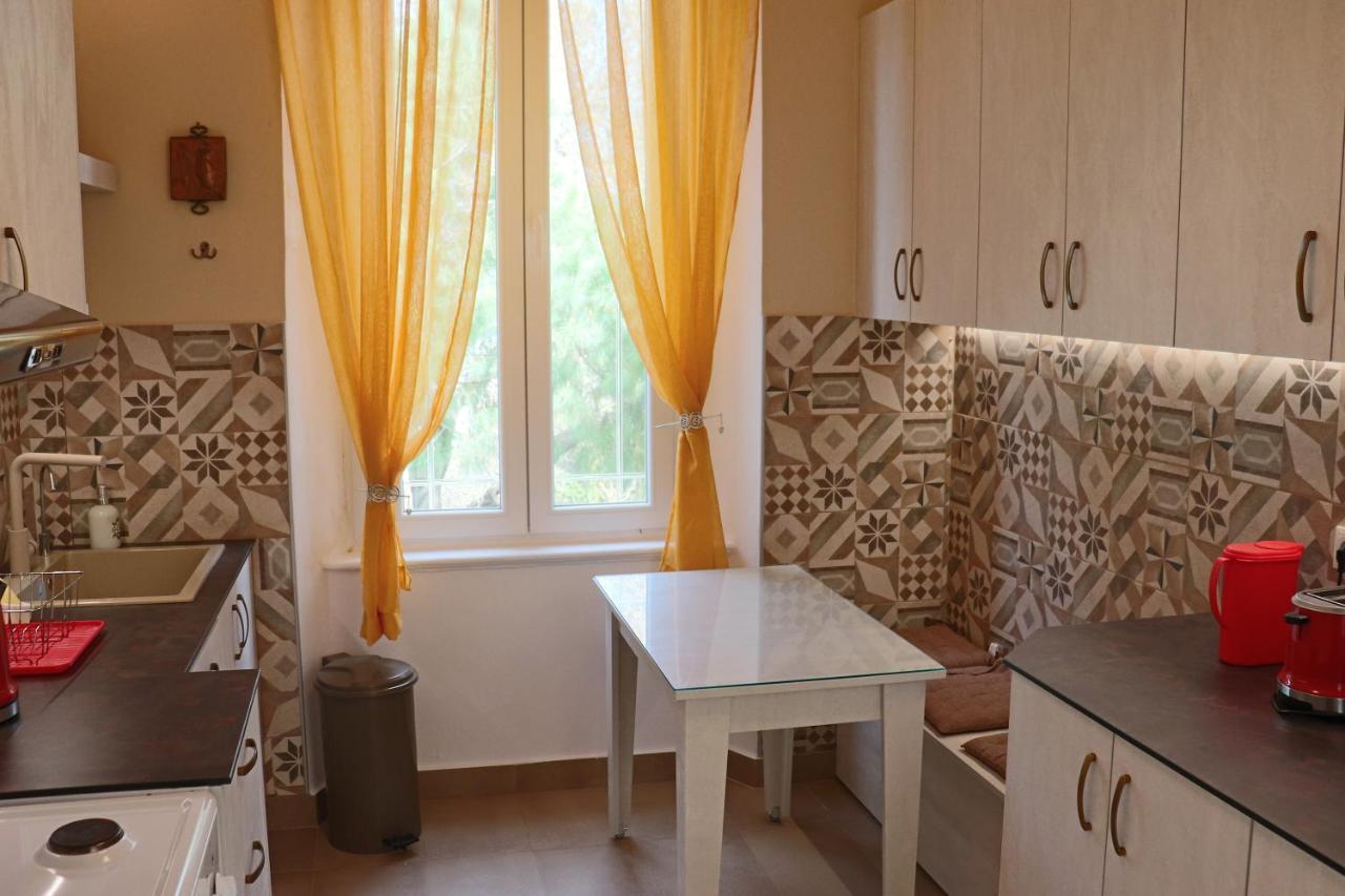 Apartamento Italian Flair With A View Rhodes City Exterior foto