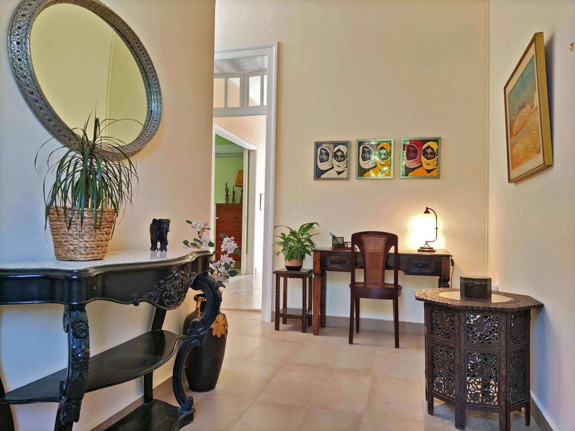 Apartamento Italian Flair With A View Rhodes City Exterior foto