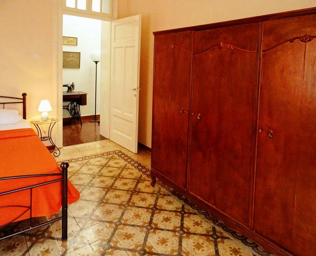 Apartamento Italian Flair With A View Rhodes City Exterior foto