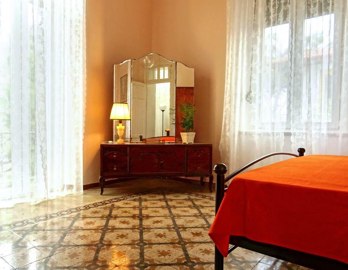 Apartamento Italian Flair With A View Rhodes City Exterior foto