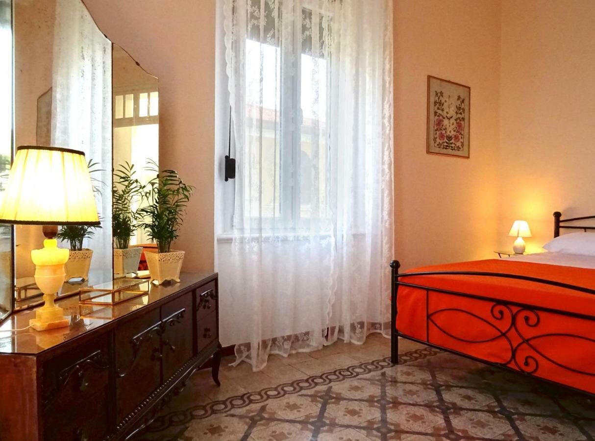 Apartamento Italian Flair With A View Rhodes City Exterior foto